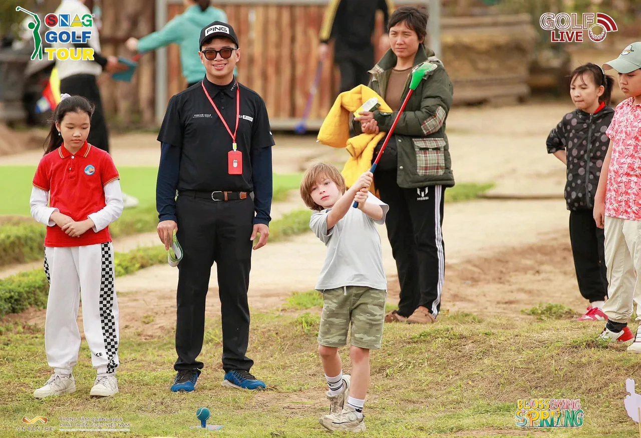 Blossoming Spring SNAG Golf Tour 2025 - 495556223 1265439245587746 8685815960836771107 n