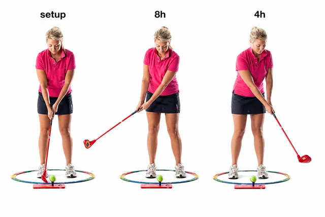 Chipping là gì? Làm quen với những cú đánh khoảng cách gần
