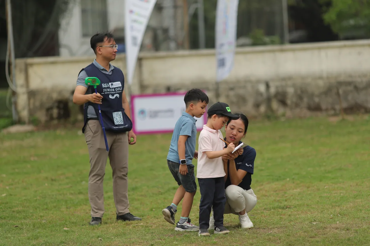 Golf có thực sự khó như bạn nghĩ? - Inline ảnh