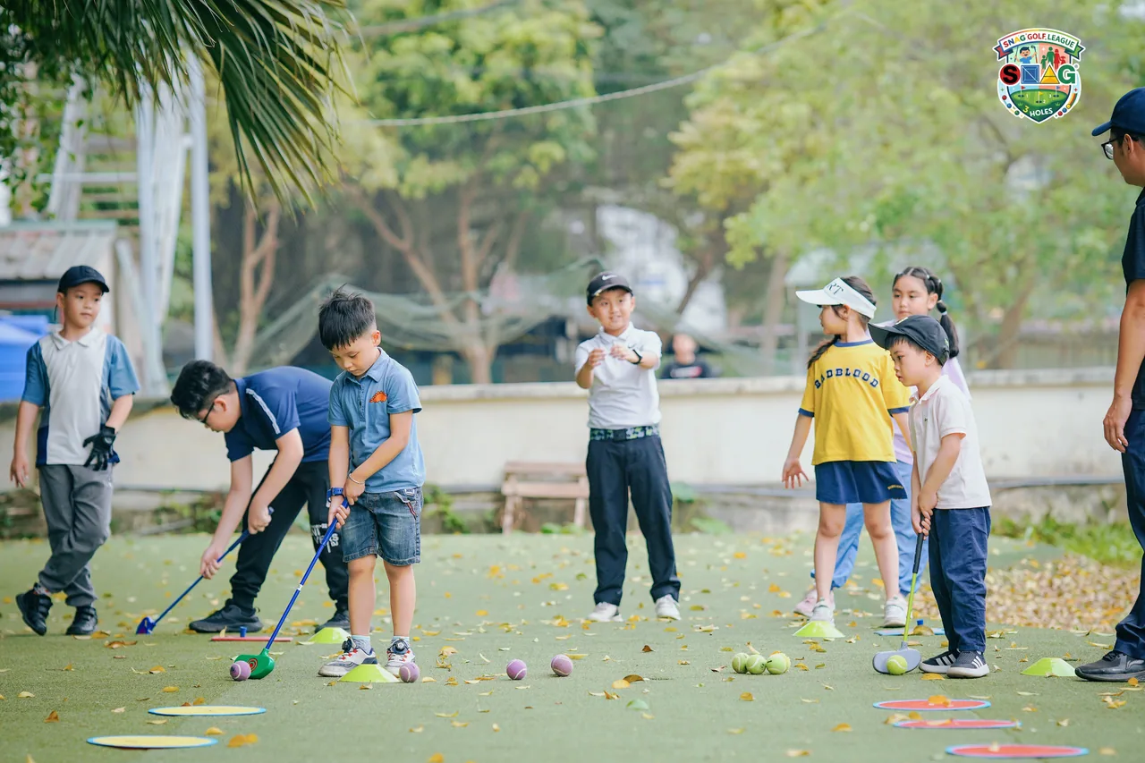 Một hoạt động thể chất nhẹ nhàng