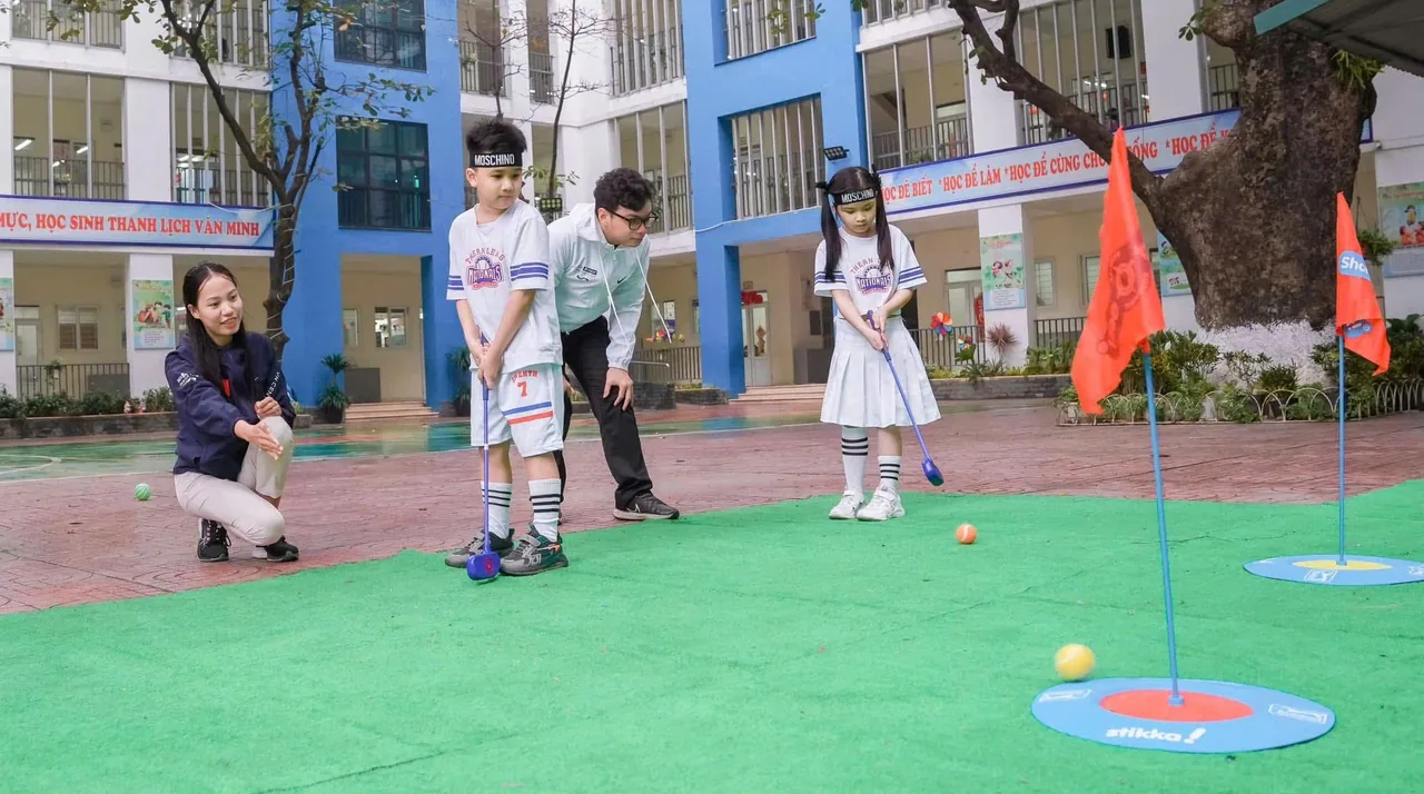 HLV SNAG khác gì HLV golf truyền thống?