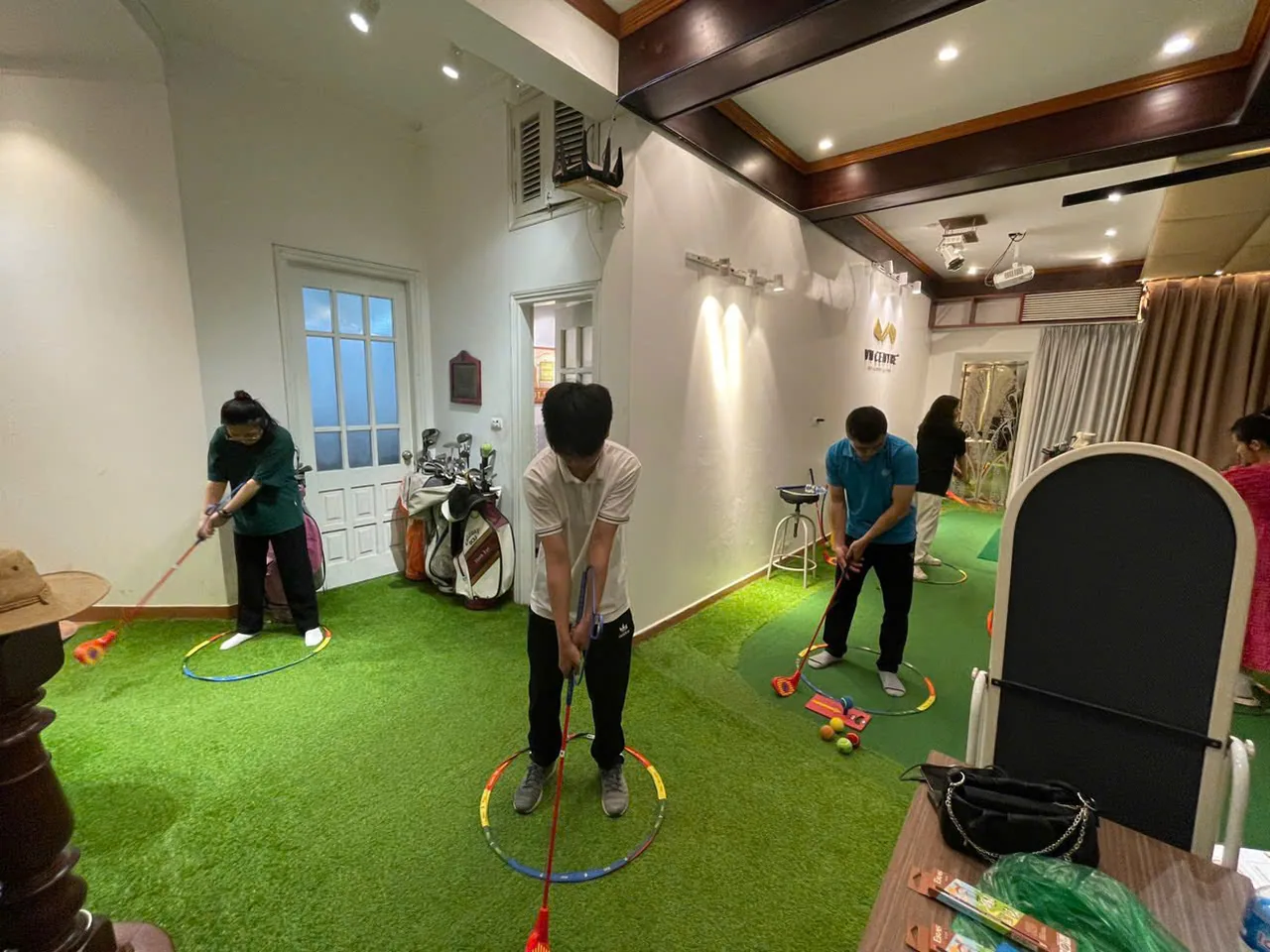 HLV SNAG khác gì HLV golf truyền thống? - Untitled