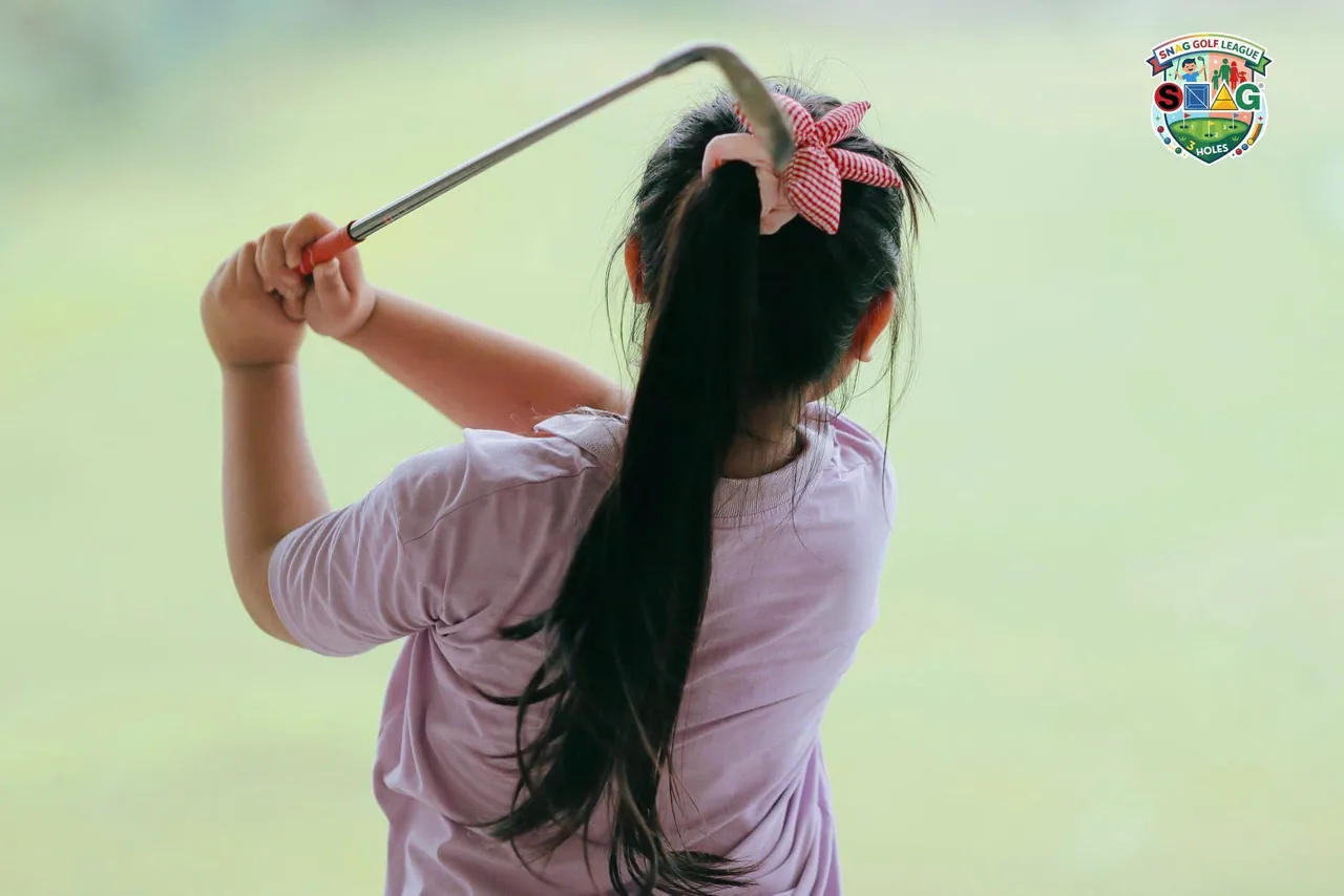 Học SNAG rồi chuyển sang Golf Truyền thống có dễ hơn không? - Inline