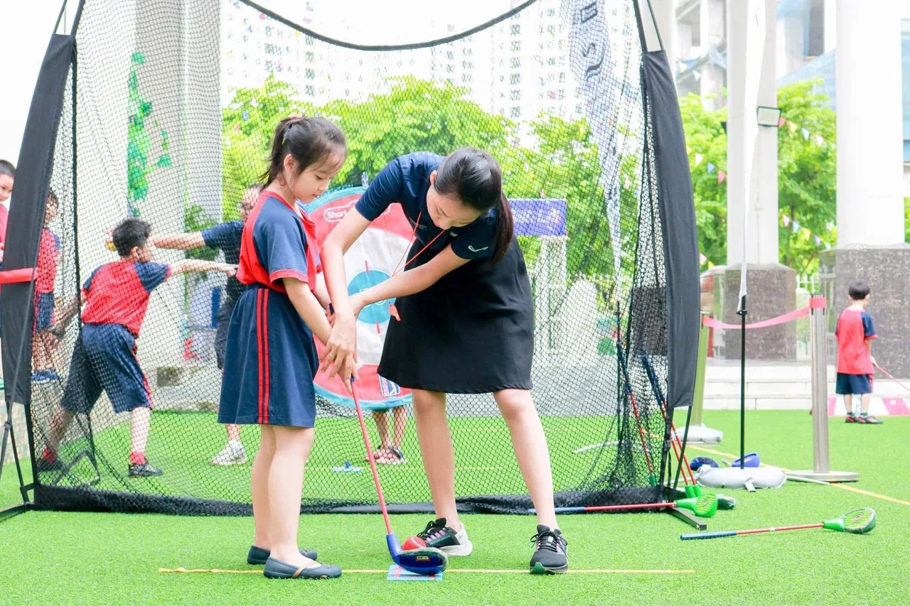 Lộ trình học golf cho người mới bắt đầu