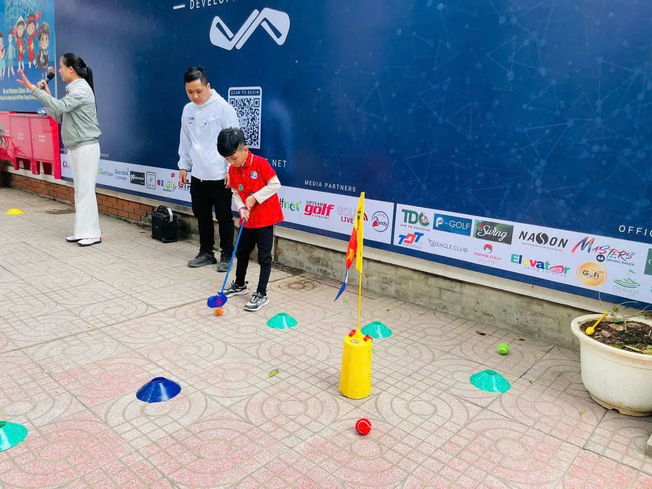 Quy trình đào tạo HLV SNAG Golf diễn ra như thế nào? - Học hệ thống SNAG