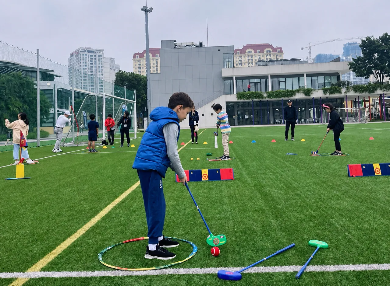 Bắt đầu dễ hơn trong lớp học