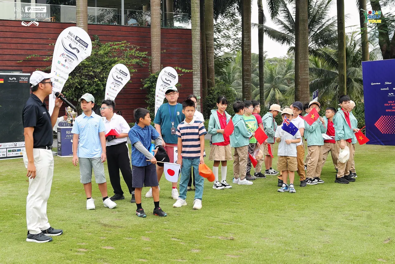Teacher Appreciation Championship 2025 - Đa dạng quốc gia