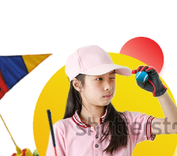 Thiết bị SNAG Golf được sử dụng trong hoạt động học đường